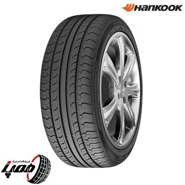 لاستیک خودرو هانکوک مدل OPTIMO K415 سایز 195/60R15