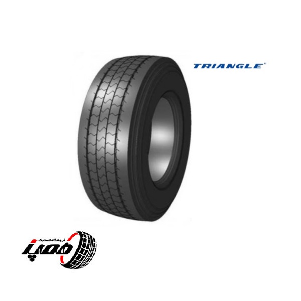 لاستیک خودرو تراینگل مدل TRT02 سایز 385/65R22.5