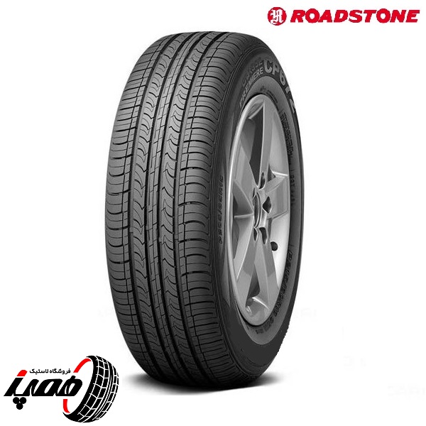 لاستیک خودرو رودستون مدل CP672 سایز 225/50R18