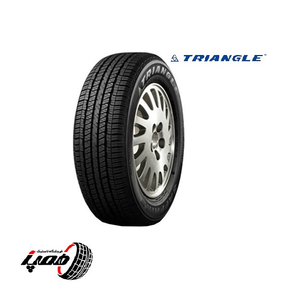 لاستیک خودرو تراینگل مدل TR257 سایز 235/65R17