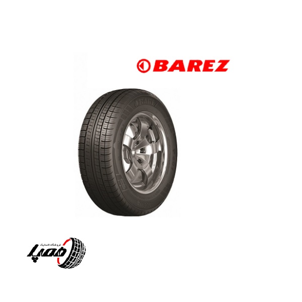 لاستیک خودرو بارز مدل P601 سایز 185/60R14