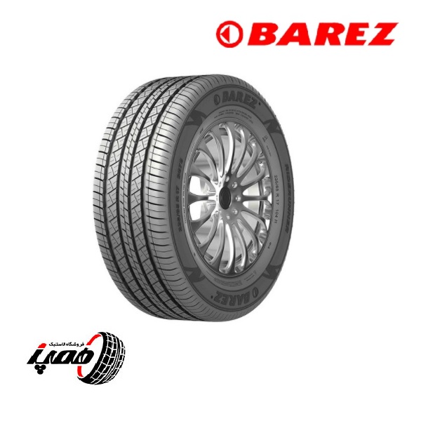 لاستیک خودرو بارز مدل RIDERUNNER S673 سایز 235/65R17