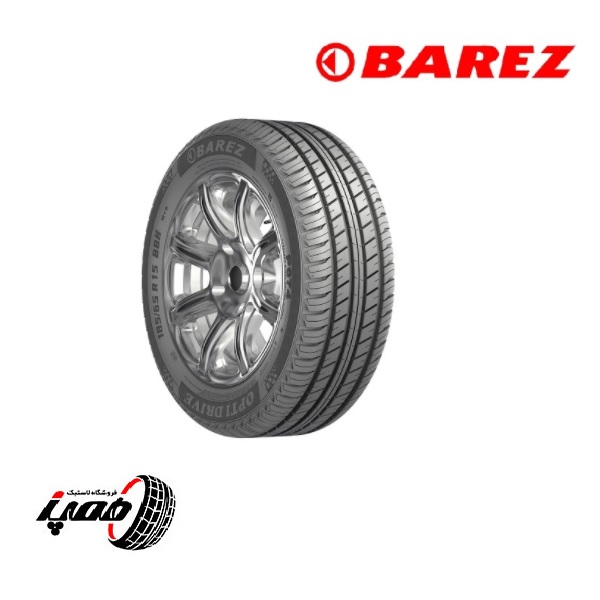 لاستیک خودرو بارز مدل P674 سایز 185/65R14