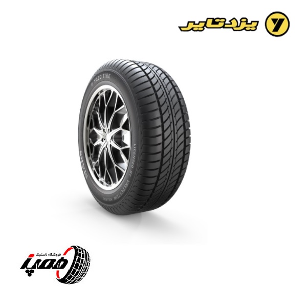 لاستیک خودرو یزد تایر مدل Mars سایز 205/50R16