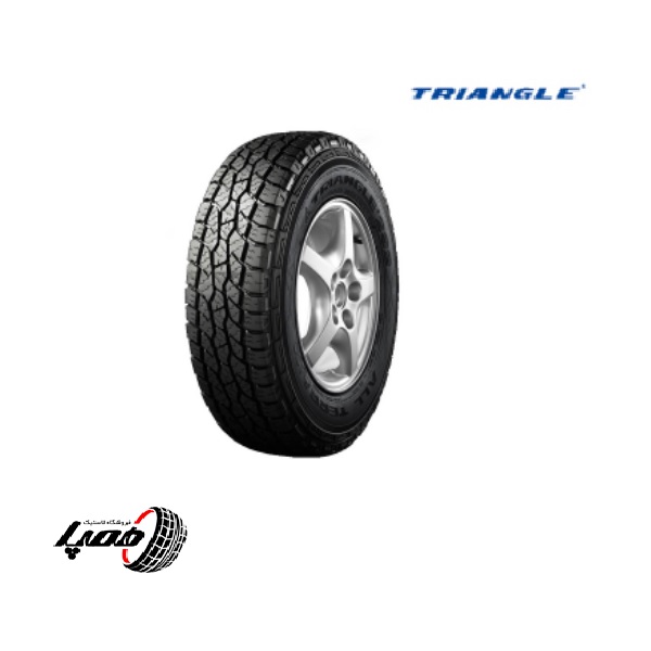 لاستیک خودرو تراینگل مدل TR292 سایز 265/65R17