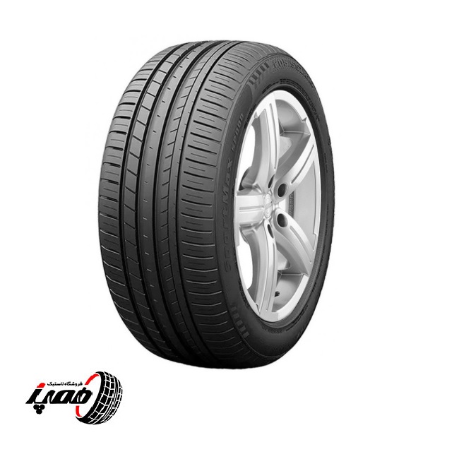 لاستیک خودرو هابیلید مدل PracticalMax H/P RS26 سایز 275/45R20