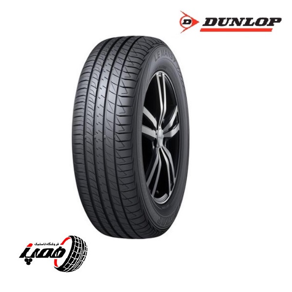 لاستیک خودرو دانلوپ مدل SP Sport LM705 سایز 235/55R17