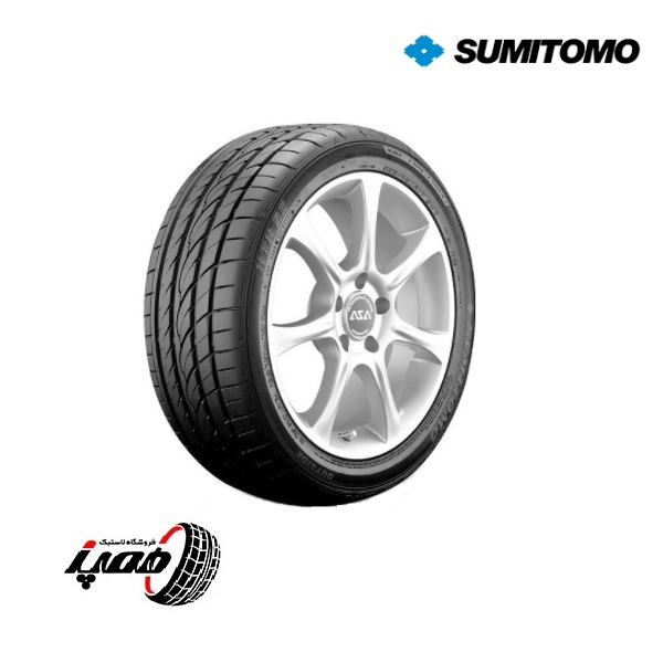 لاستیک خودرو سومیتومو مدل HTR Z3 سایز 245/40R19