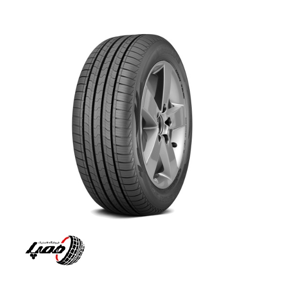 لاستیک خودرو نانکنگ مدل Cross Sport SP 9 سایز 195/65R15
