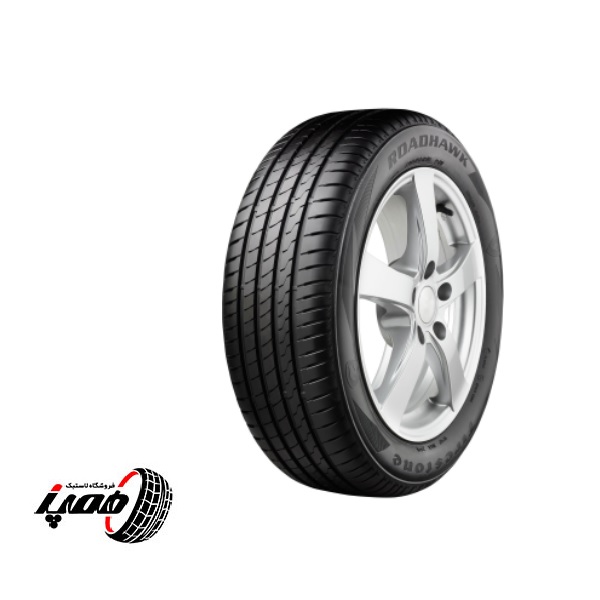 لاستیک خودرو فایرستون مدل  ROADHAWK سایز 215/60R16