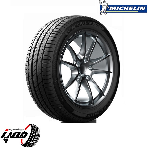 لاستیک خودرو میشلن مدل PRIMACY 4 سایز 235/55R18