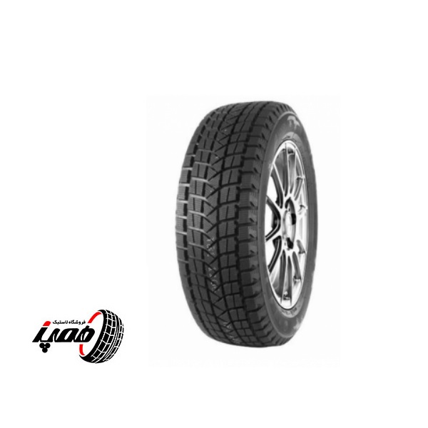 لاستیک خودرو نرئوس مدل NS806  سایز 235/55R18