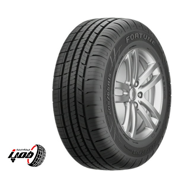 لاستک خودرو فورچون مدل FSR602 سایز 235/55R17