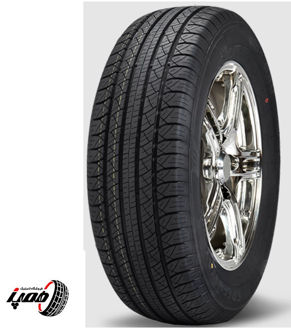 لاستیک خودرو وایدوی مدل Sportway سایز 235/50R18