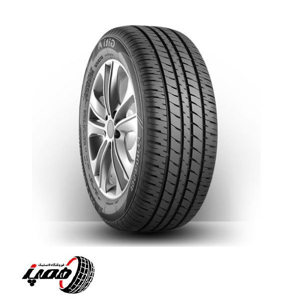 لاستیک خودرو جی تی مدل T20 سایز 205/60R14