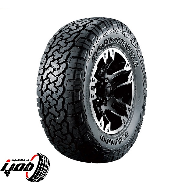 لاستیک خودرو رودکروزا مدل RA1100 A/T سایز 265/70R16