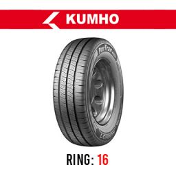 لاستیک خودرو کومهو مدل PORTRAN KC53 سایز 215/70R16