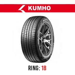 لاستیک خودرو کومهو مدل Majesty Solus KU50 سایز 245/45R18