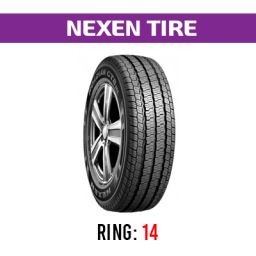 لاستیک خودرو نکسن مدل ROADIAN CT8 (دور سیاه) سایز 205/75R14 (تاریخ تولید 2024)