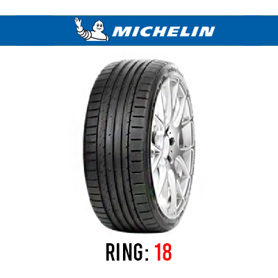 لاستیک خودرو میشلن مدل PILOT SPORT 4 سایز 245/40R18