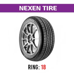 لاستیک خودرو نکسن مدل CP672 سایز 225/60R18