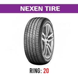 لاستیک خودرو نکسن مدل N FERA SU1 سایز 245/35R20