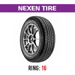 لاستیک خودرو نکسن مدل Npriz AH8 سایز 205/65R16