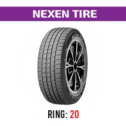 لاستیک خودرو نکسن مدل N Fera RU1 سایز 255/45R20