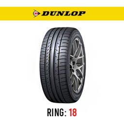 لاستیک خودرو دانلوپ مدل SP Sport Maxx 050 سایز 235/40R18