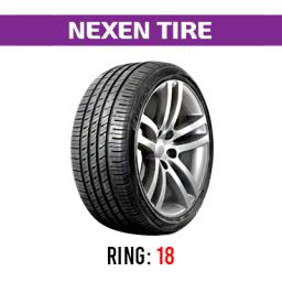 لاستیک خودرو نکسن مدل NFERA RU5 سایز 245/60R18