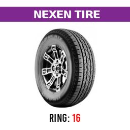 لاستیک خودرو نکسن مدل ROADIAN HTX RH5 سایز 225/70R16
