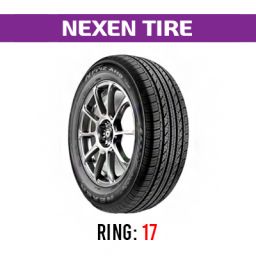 لاستیک خودرو نکسن مدل NPriz AH8 سایز 225/50R17