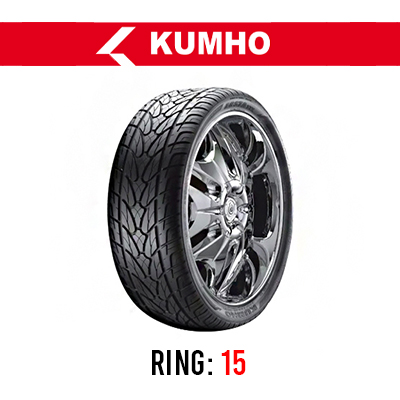 لاستیک خودرو کومهو مدل Ecsta STX KL12 سایز 275/60R15