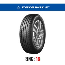 لاستیک خودرو تراینگل مدل TR918 سایز 215/55R16 (تاریخ تولید 2025)