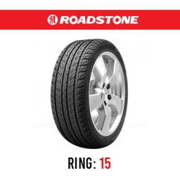لاستیک خودرو رودستون مدل N5000 Plus سایز 195/65R15