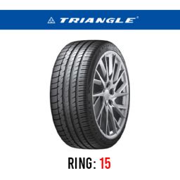 لاستیک خودرو تراینگل مدل TH201 سایز 205/55R15
