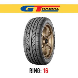 لاستیک خودرو جی تی رادیال مدل Champiro GTX PRO  سایز 195/45R16