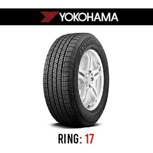 لاستیک خودرو یوکوهاما مدل Geolander HT G056 سایز 265/65R17