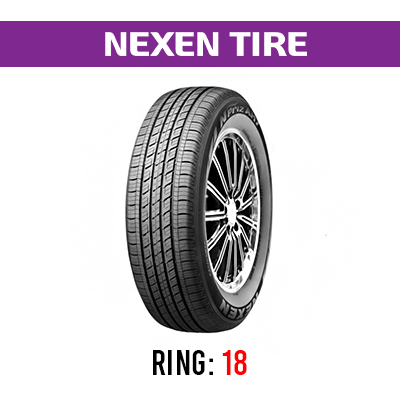 لاستیک خودرو نکسن مدل NPriz AH7 سایز 225/55R18