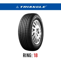 لاستیک خودرو تراینگل مدل TR257 سایز 235/55R18 (تاریخ تولید 2025)