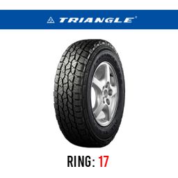 لاستیک خودرو تراینگل مدل TR292 سایز 245/65R17 (تاریخ تولید 2025)