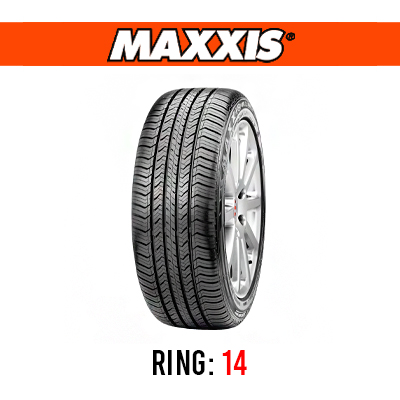 لاستیک خودرو مکسس مدل HPM3 سایز 185/65R14