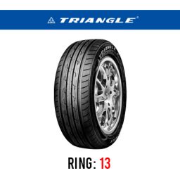 لاستیک خودرو تراینگل مدل TE301 سایز 165/65R13