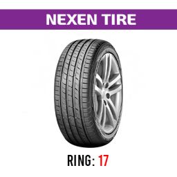 لاستیک خودرو نکسن مدل N Fera SU1 سایز 215/40R17