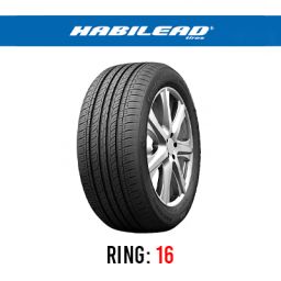 لاستیک خودرو هابیلید مدل H202 سایز 205/45R16