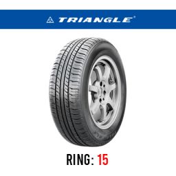لاستیک خودرو تراینگل مدل TR928 سایز 195/65R15 (تاریخ تولید 2025)