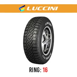لاستیک خودرو لوسینی مدل AT سایز 255/65R16