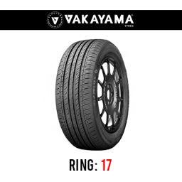 لاستیک خودرو واکایاما مدل VK21  سایز 225/65R17