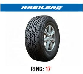 لاستیک خودرو هابیلید مدل  PracticalMax H/T RS27  سایز 265/65R17