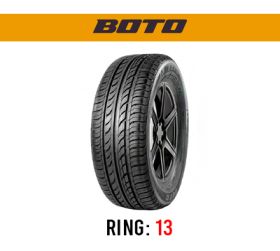 لاستیک خودرو بوتو مدل Genesys 218 سایز 185/70R13